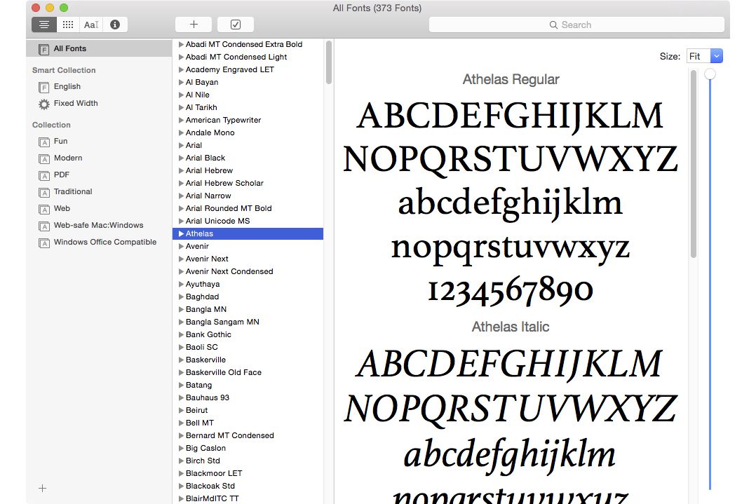 Download Fontbook For Mac Latest Version