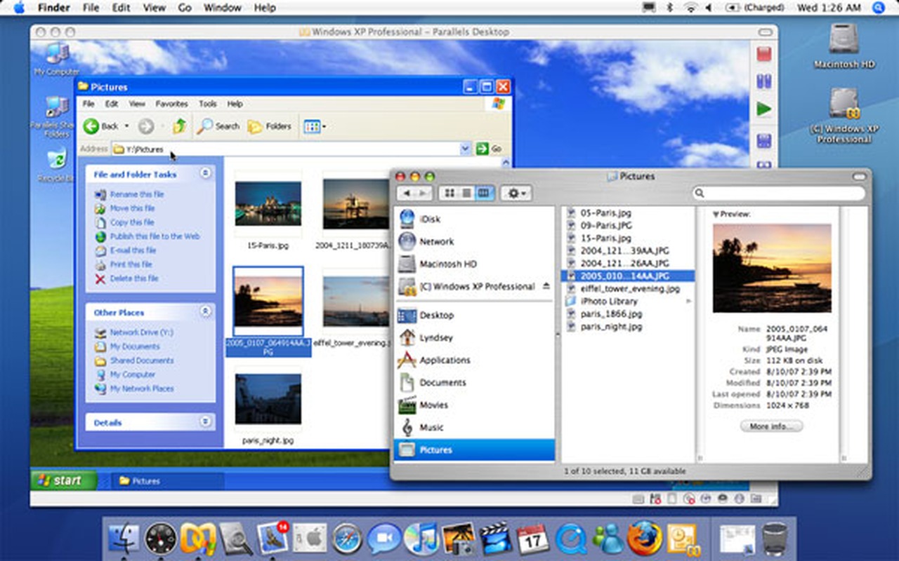 Parallels desktop 3.0 mac download software